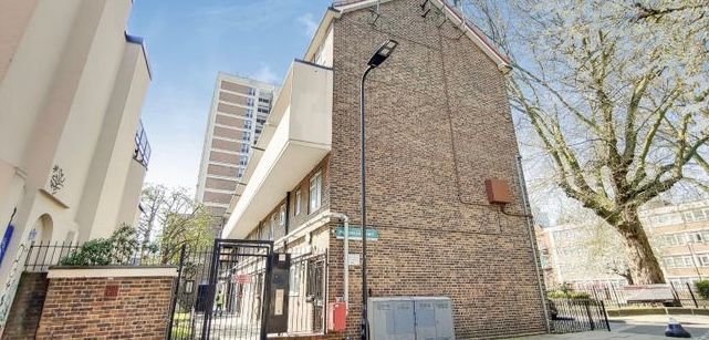 Thumbnail Duplex to rent in Charles Square, Old Street, London