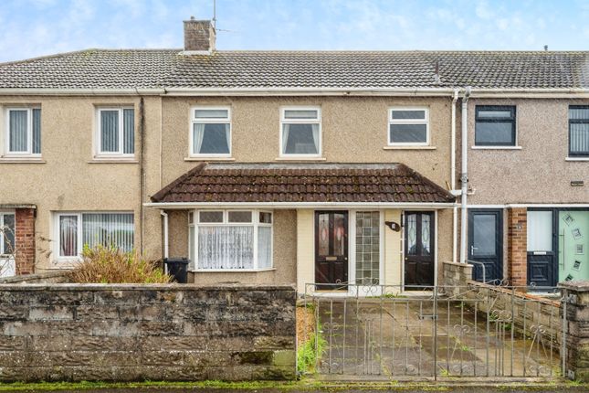 Thumbnail Terraced house for sale in Acacia Ave, Aberavon, Port Talbot