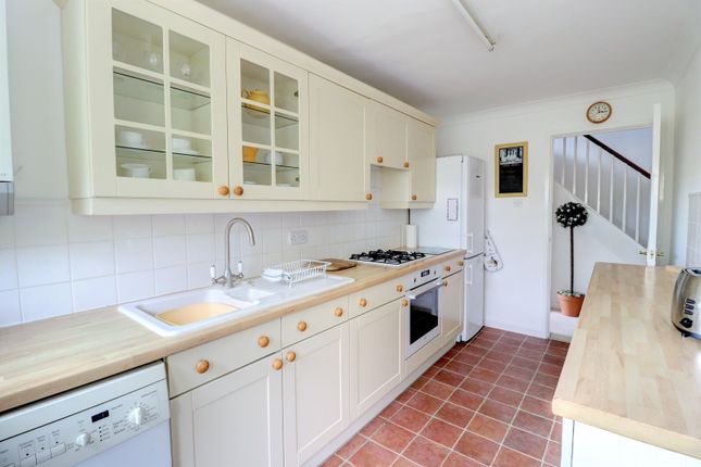 Semi-detached house for sale in The Homestead, Missenden Road, Great Kingshill, High Wycombe