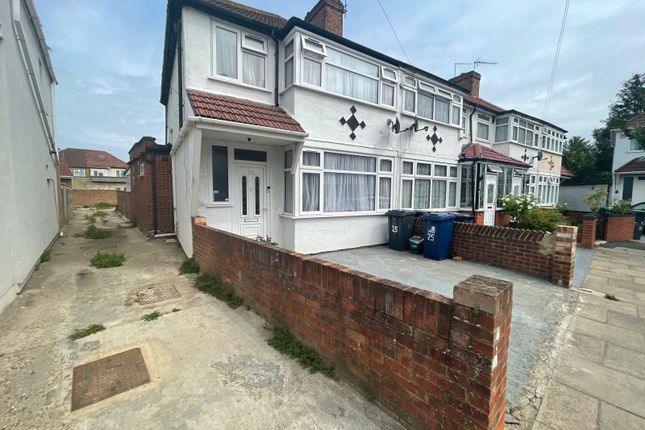 4 Bedroom House In Southall