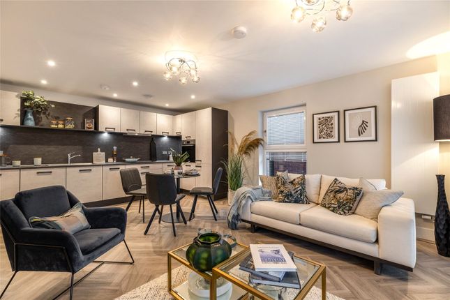 Flat for sale in Plot 140 - Prince's Quay, Pacific Drive, Glasgow