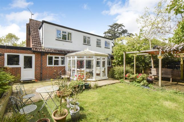 Detached house for sale in Reading Road, Hook, Hampshire