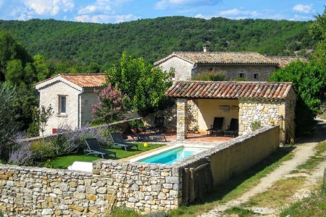 Property for sale in Saint-Jean-de-Maruéjols-et-Avéjan, Barjac, Alès, Gard,  Languedoc-Roussillon, France - Zoopla