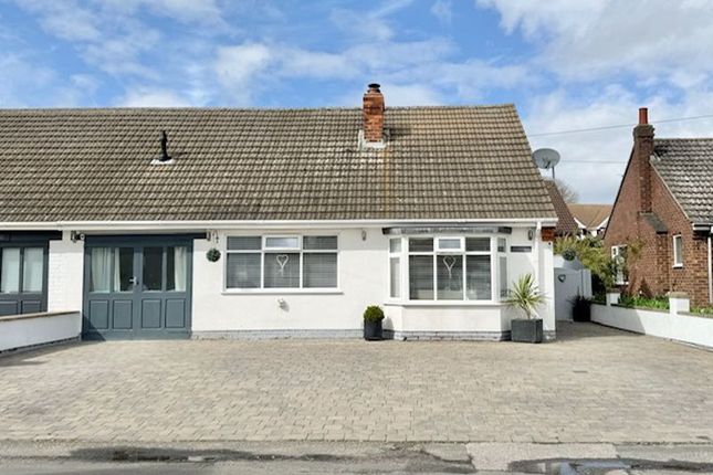 Semi-detached bungalow for sale in Skinners Lane, Waltham, Grimsby