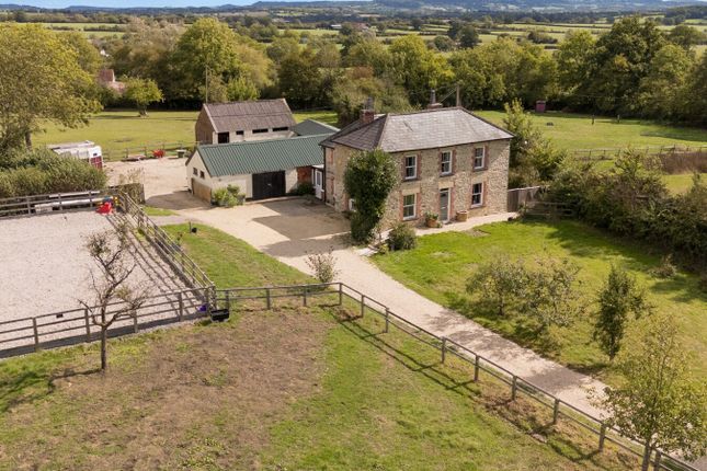 4-bed house on Mapperton Hill Farm,, Mapperton Hill, Gillingham, £895,000