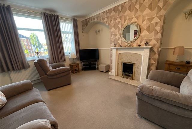 Semi-detached house for sale in Woodrove Avenue, Sheffield