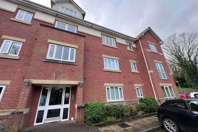 Thumbnail Flat for sale in Cheshire Close, Newton-Le-Willows