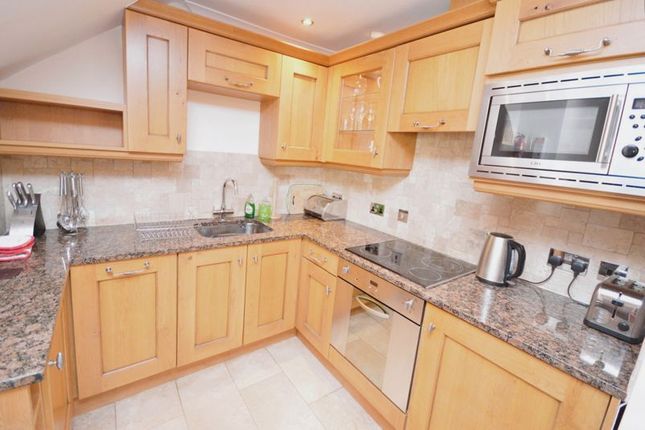 Flat for sale in The Wynding, Beadnell, Chathill