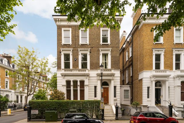 Thumbnail Flat for sale in Bolton Gardens, London