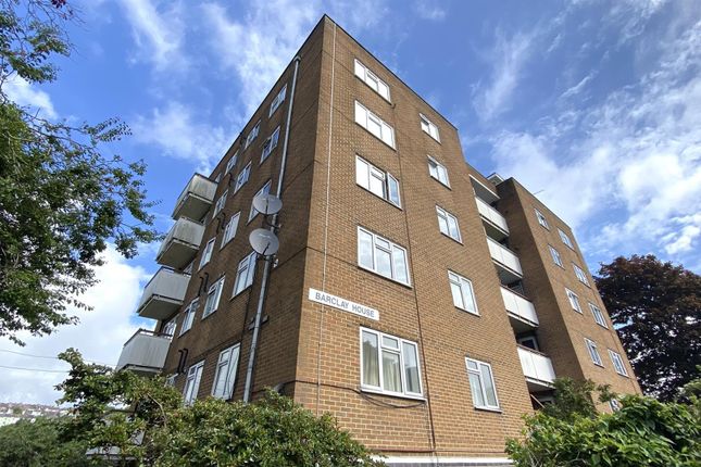 Thumbnail Flat for sale in Wellington Road, Brighton