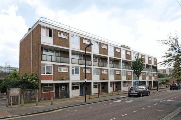 Thumbnail Flat to rent in Musgrove House, Hassett Road, Homerton, Hackney Central, London