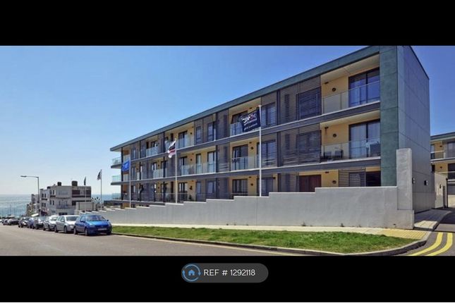 Front Of Building