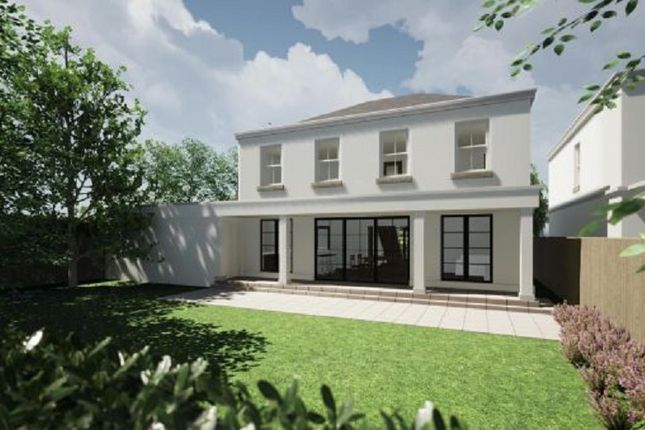 Detached house for sale in Plot 1 Dol Y Coed Laleston, Bridgend, Bridgend County.