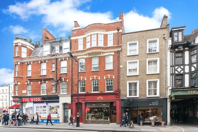 Rathbone Place, Fitzrovia, London W1T, 1 bedroom flat to rent ...