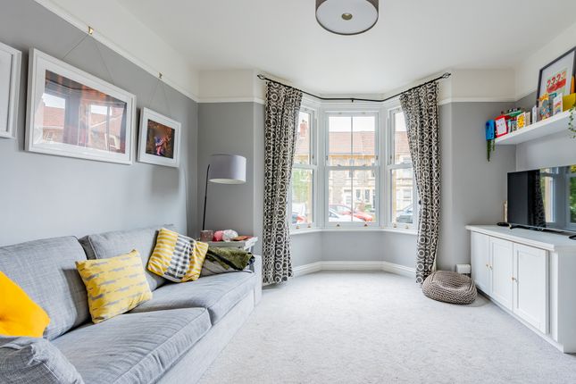 Terraced house for sale in Hermitage Road, Staple Hill, Bristol