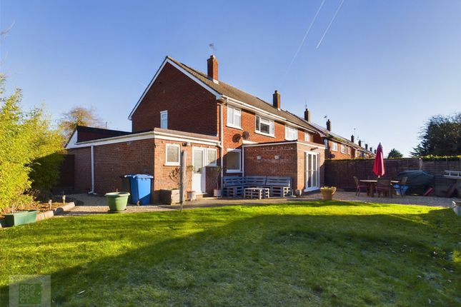 Semi-detached house for sale in St. Davids Close, Maidenhead, Berkshire