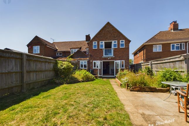 Semi-detached house for sale in Wingrave Road, Aston Abbotts, Aylesbury