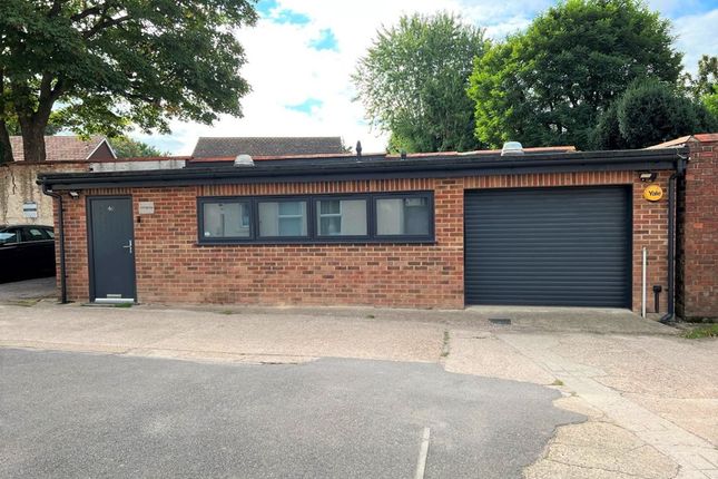 Thumbnail Office for sale in Upper Mulgrave Road, Cheam Village, Sutton, Surrey