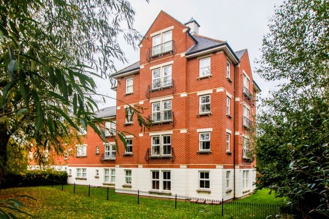 Thumbnail Flat for sale in Rewley Road, Oxford