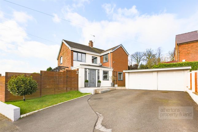 Detached house for sale in Knowsley Road West, Clayton Le Dale, Ribble Valley