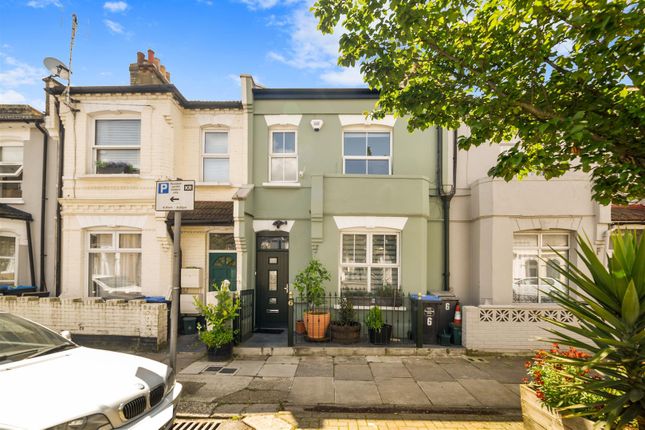 Terraced house for sale in Napier Road, London