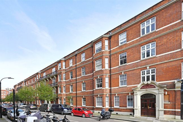 Flat for sale in Rugby Mansions, Bishop Kings Road, West Kensington, London