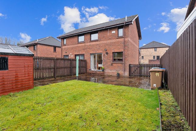 Semi-detached house for sale in Tern Brae, Livingston