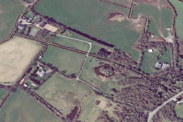 Thumbnail Equestrian property for sale in Clenagh Road, Sulby, Sulby, Isle Of Man