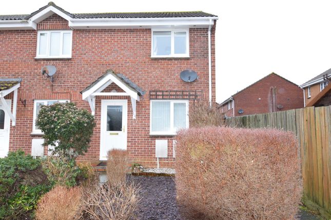 Thumbnail Terraced House To Rent In Larkspur Close Weymouth Thumbnail Terraced House To Rent In Larkspur Close Weymouth