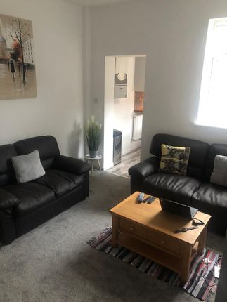 Thumbnail Shared accommodation to rent in Darnley Street, Stoke On Trent