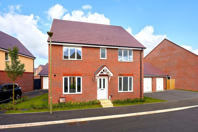Detached house for sale in "The Marford - Plot 148" at Cherry Croft, Wantage