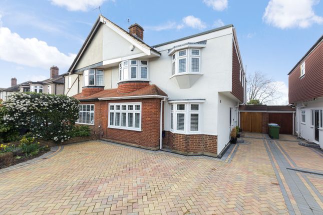Semi-detached house for sale in Faraday Avenue, Sidcup