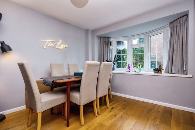 Terraced house for sale in Chichester Close, Witley, Godalming, Surrey