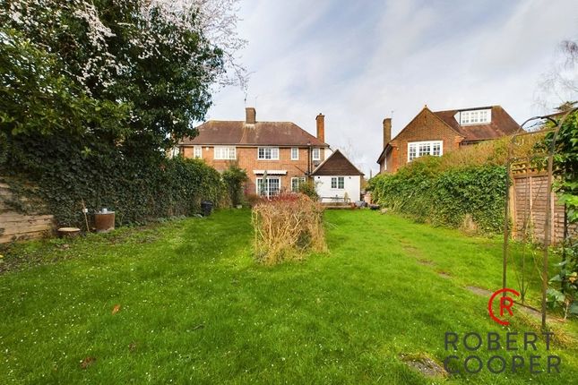 Semi-detached house for sale in Evelyn Drive, Pinner
