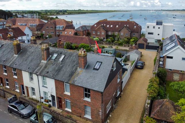 3 bed end terrace house for sale in King Street, Emsworth PO10
