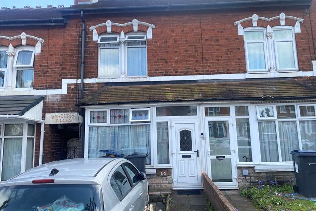 2-bed terraced on 66, Stockwell Road, Birmingham, £185,000