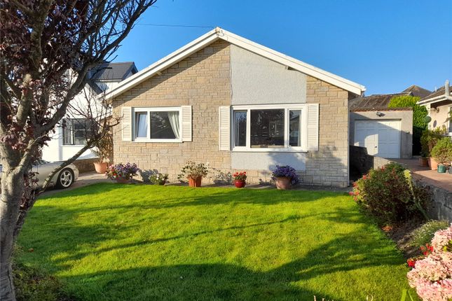 Thumbnail Bungalow for sale in Heol Croes Faen, Nottage, Porthcawl