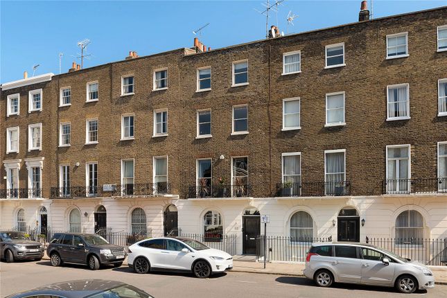 Terraced house for sale in Lower Belgrave Street, Belgravia, London