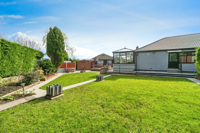 Semi-detached bungalow for sale in Crossway Close, Ashton-In-Makerfield