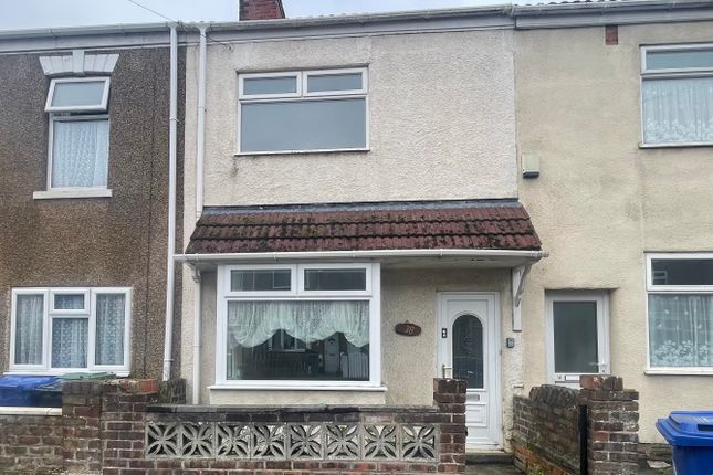Thumbnail Terraced house for sale in Taylor Street, Cleethorpes