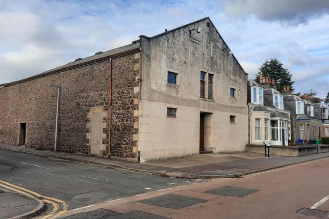 Thumbnail Land for sale in 25 Queen Street, Tayport