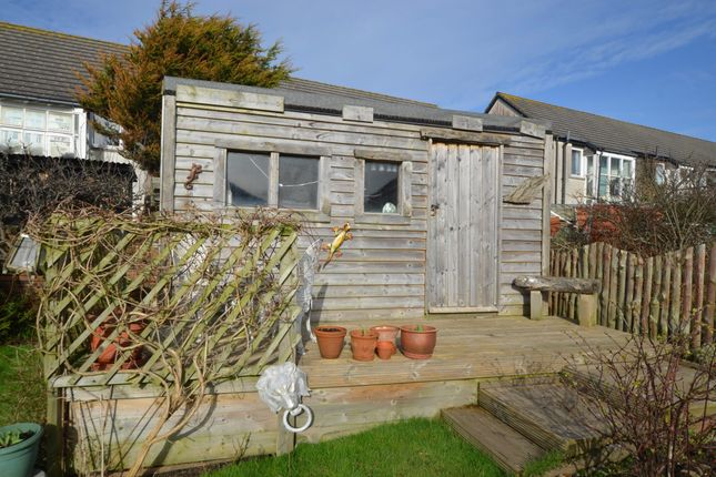 Detached bungalow for sale in Shore Road, Ballantrae, Girvan
