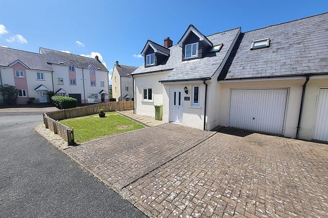 Link-detached house for sale in Puffin Way, Broad Haven, Haverfordwest