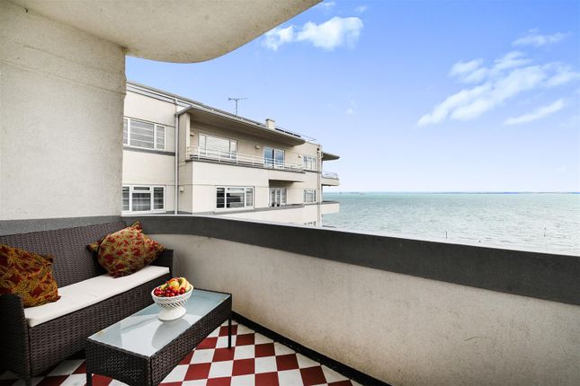 Thumbnail Flat for sale in Seaforth Road, Westcliff-On-Sea