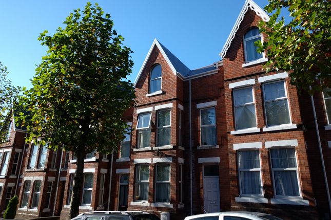 Property to rent in Bernard Street, Uplands, Swansea