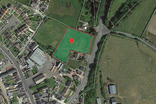 Thumbnail Land for sale in Crymych, Pembrokeshire