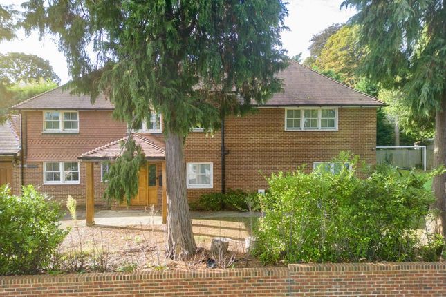 Detached house for sale in Egerton Road, Weybridge