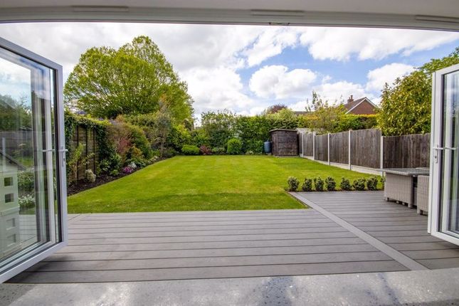 Detached house for sale in Lyndhurst Way, Hutton, Brentwood