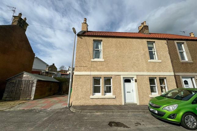 Thumbnail Semi-detached house for sale in Manse Road, Markinch, Glenrothes
