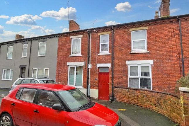 Thumbnail Terraced house for sale in Howard Street, Lincoln